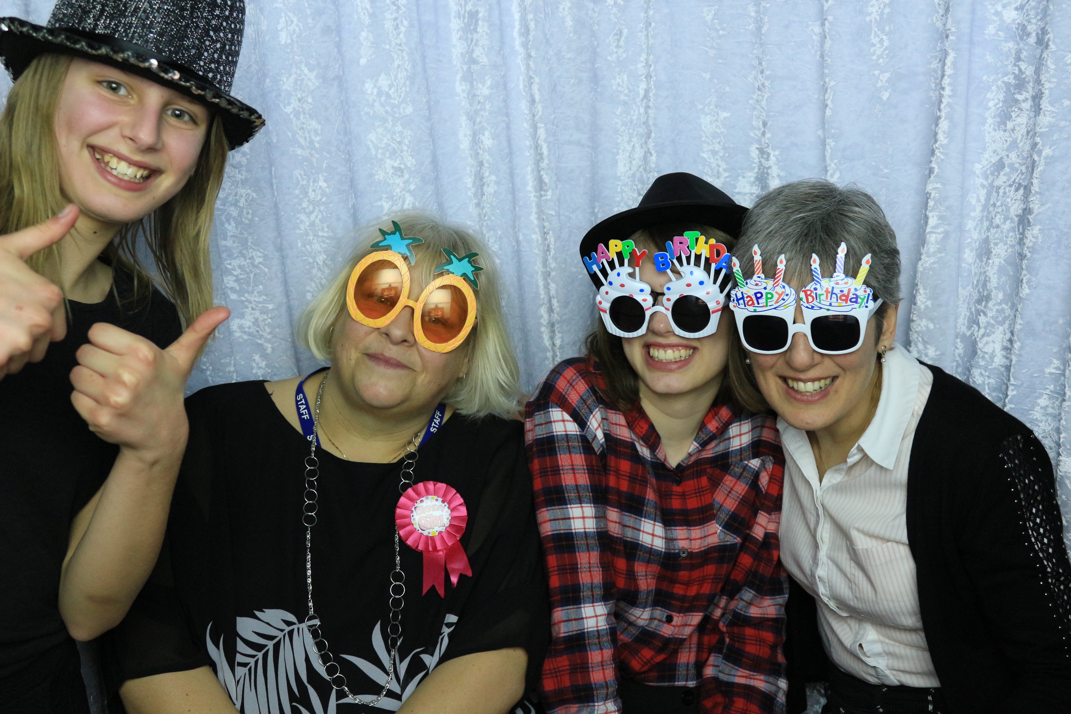 Ali’s 50th Birthday - Images | View more photos from the event at gallery.partydelightsphotobooth.co.uk/u/PartyDelightsPhotoBooth/Ali’s-50th-Birthday-Images